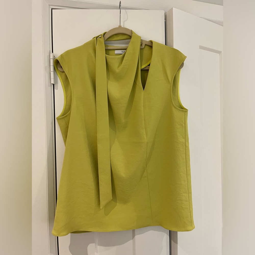 Tibi Top